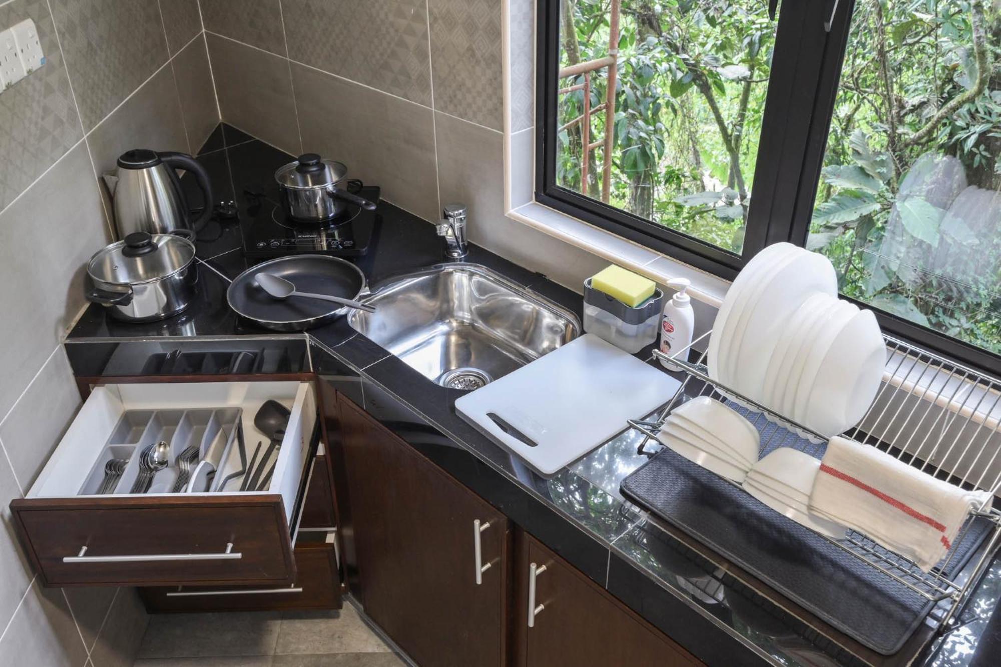 Cameron Highland Retreat Tanah Rata Exterior photo