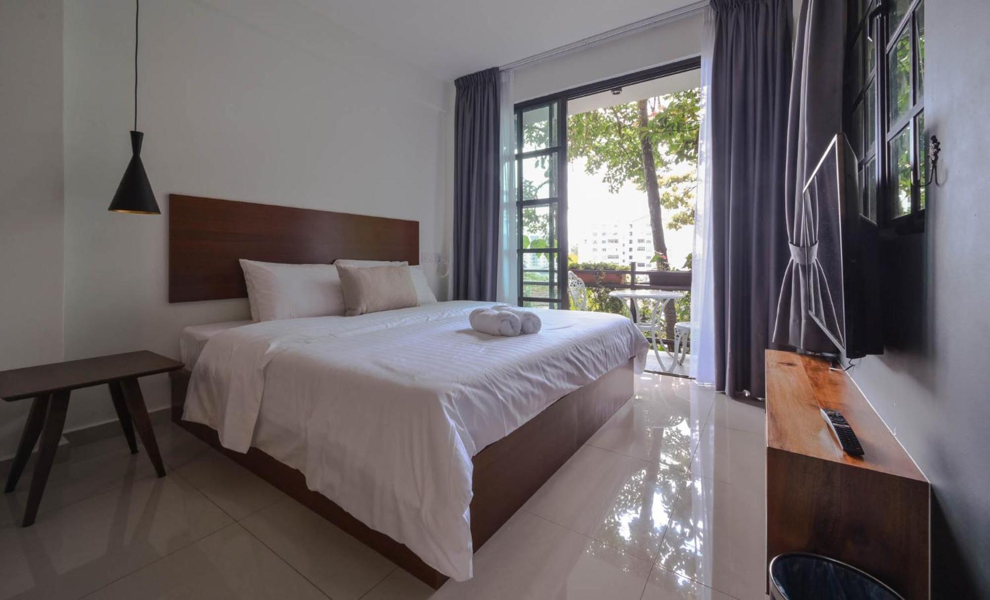 Cameron Highland Retreat Tanah Rata Exterior photo